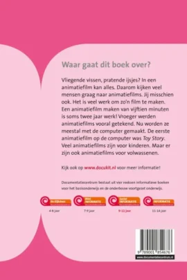 Animatiefilms | 9789463419611