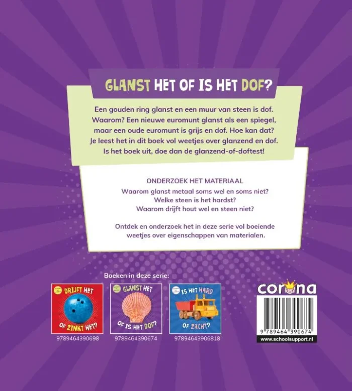 Glanst het of is het dof? - Afbeelding 2