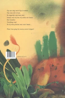 Alternative view of Ik wil een leeuw!