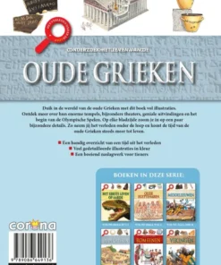 Het leven van de Oude Grieken | 9789086649136