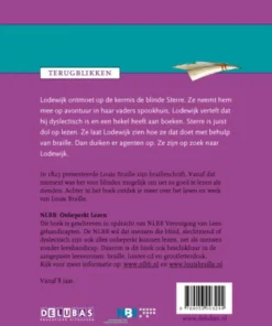 Brief in geheimschrift Het brailleschrift | 9789053003244 Brief in geheimschrift Het brailleschrift - Afbeelding 2