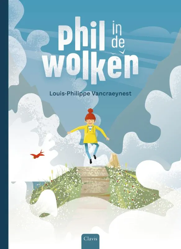 Phil in de wolken | 9789044848564 Phil in de wolken