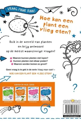 Alternative view of Hoe kan een plant een vlieg eten?