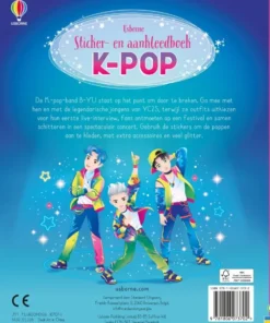 Alternative view of K-POP