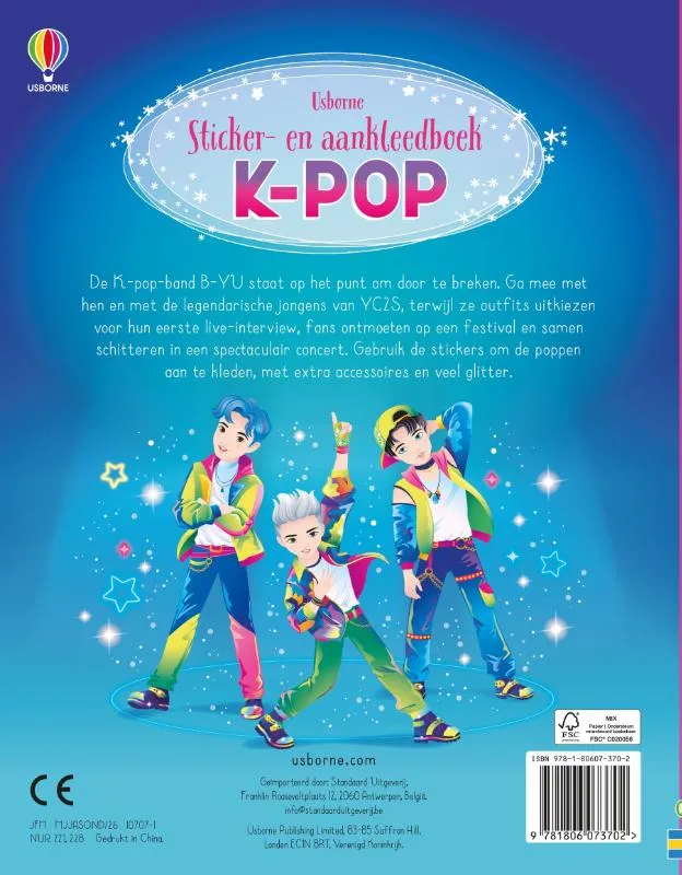 K-POP | 9781806073702 K-POP - Afbeelding 2