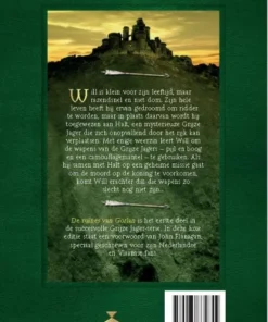 De ruïnes van Gorlan | 9789025774844