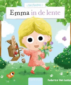 Emma in de lente