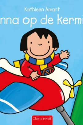 Anna op de kermis