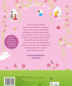 Prinsessen | 9789044762310 Prinsessen | 9789044762310