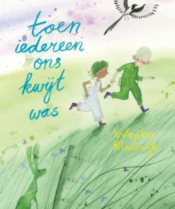 Toen iedereen ons kwijt was