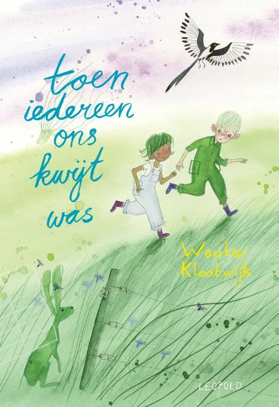 Toen iedereen ons kwijt was | 9789025888633 Toen iedereen ons kwijt was
