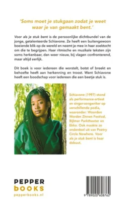 Alternative view of Voor als je stuk bent