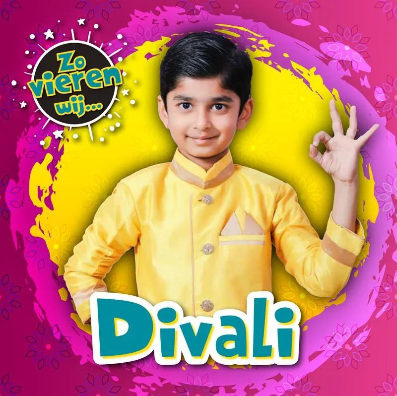 Divali | 9789464390902 Divali