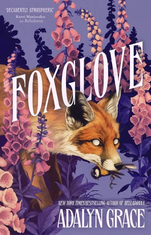 Foxglove | 9781399705165 Foxglove