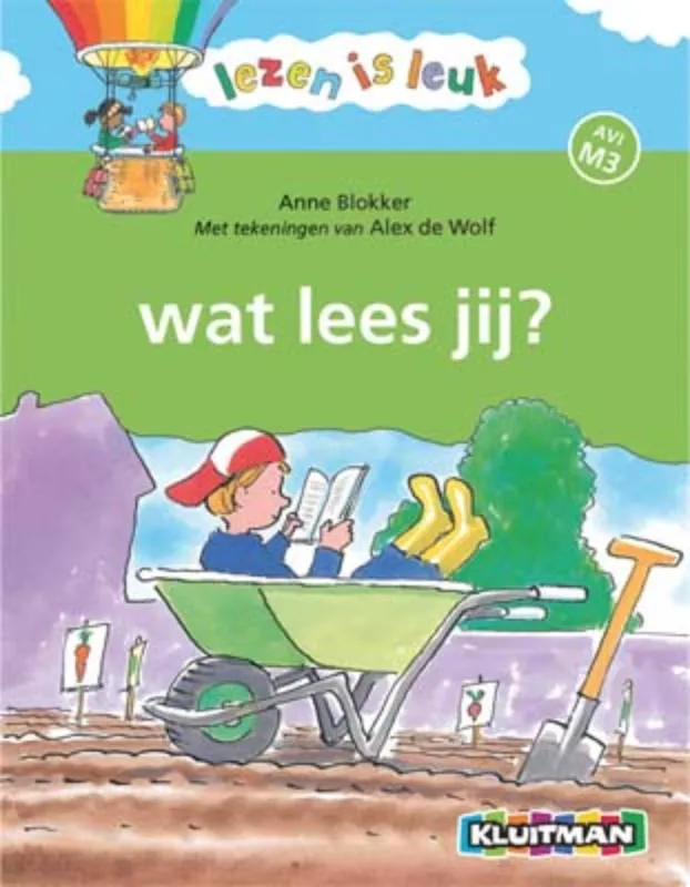 Wat lees jij? | 9789020680256 Wat lees jij?