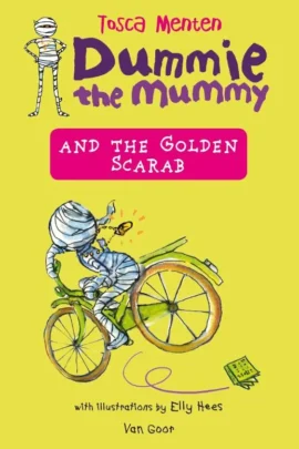 Dummie the Mummy and the Golden Scarab