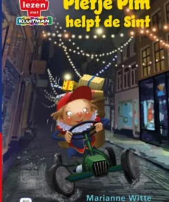 Pietje Pim helpt de Sint