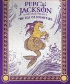 The Sea of Monsters (Deluxe Collector's Edition)