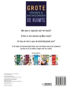 Grote vragen & antwoorden | 9789036647694