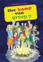 Het kamp van groep 7 | 9789087184728