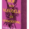 Hof van vleugels en verwoesting | 9789000408030 Hof van vleugels en verwoesting | 9789000408030