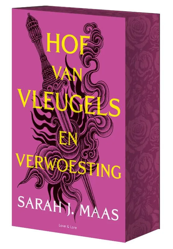 Hof van vleugels en verwoesting | 9789000408047 Hof van vleugels en verwoesting