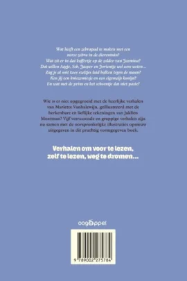 Mijn kleine koffertje vol dromen | 9789002275784