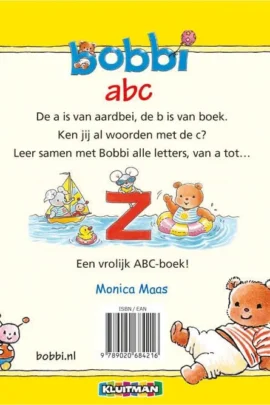 Bobbi ABC | 9789020684216