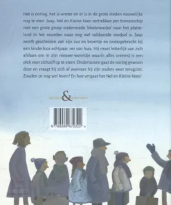 Alternative view of Naar het noorden