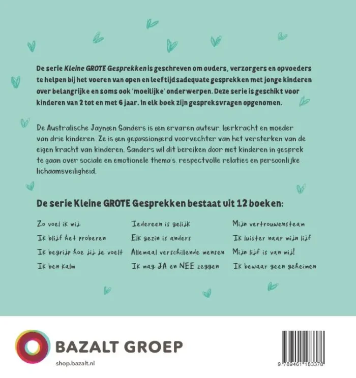 Ik begrijp hoe jij je voelt - Afbeelding 2