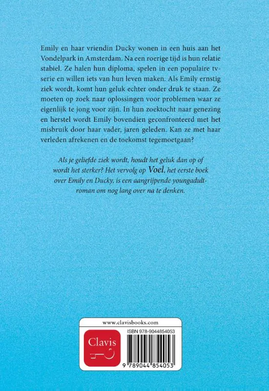 Vrij | 9789044854053 Vrij - Afbeelding 2