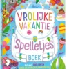 Het vrolijke vakantie spelletjesboek | 9781406350487
