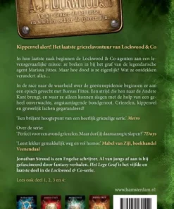 Het lege graf | 9789024580514 Het lege graf | 9789024580514