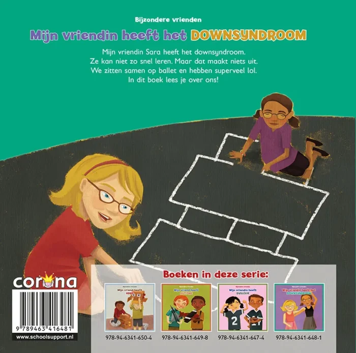 Mijn vriendin heeft het downsyndroom - Afbeelding 2