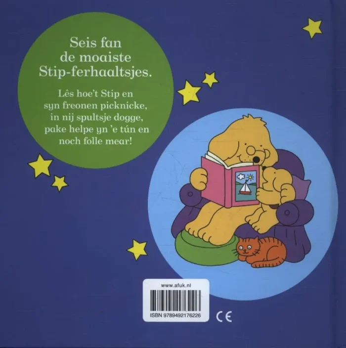 Stip syn moaiste ferhalen - Afbeelding 2