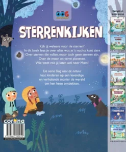 Alternative view of Sterrenkijken