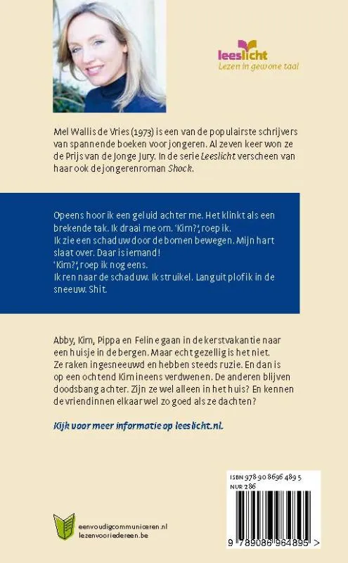 Vals | 9789086964895 Vals - Afbeelding 2