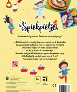 Doeboek met 100 spelletjes | 9789403247687 Doeboek met 100 spelletjes - Afbeelding 2