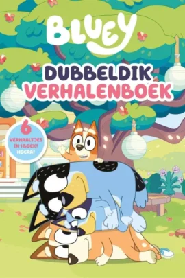 Dubbeldik verhalenboek