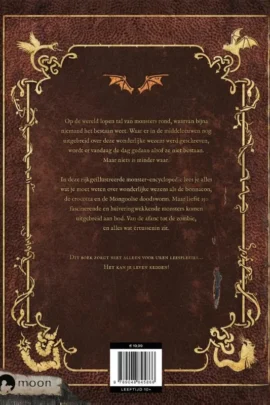 Alternative view of Het boek van wonderlijke wezens die werkelijk bestaan