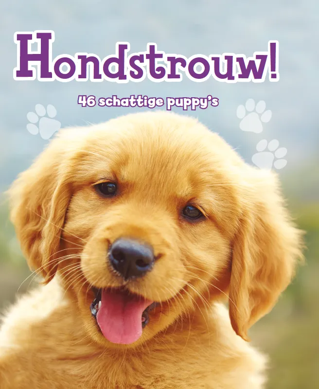 Hondstrouw! | 9789463411561 Hondstrouw!