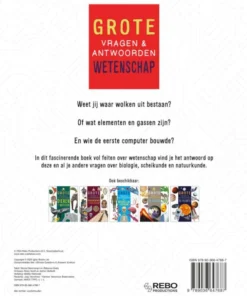 Wetenschap | 9789036647687 Wetenschap - Afbeelding 2