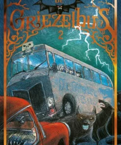 De griezelbus 1