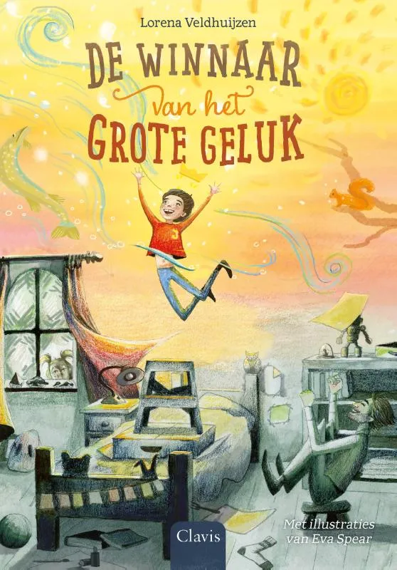 De winnaar van het Grote Geluk | 9789044846683 De winnaar van het Grote Geluk
