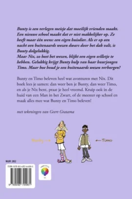 Alternative view of Drukte om Nix