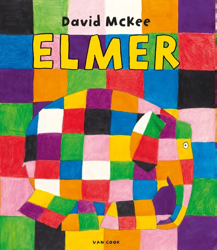 Elmer | 9789000389636 Elmer