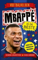 Mbappé is de beste | 9789493319219