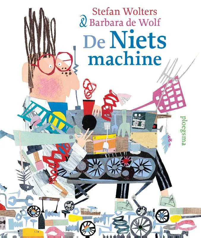 De Nietsmachine | 9789021679471 De Nietsmachine