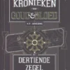 Het dertiende zegel | 9789044834123