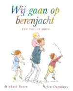 Wij gaan op berenjacht | 9789025770617